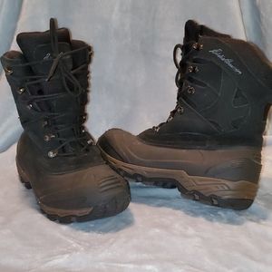 Eddie Bauer duck boots